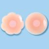 Invisible Nipple Covers for Women, Seamless Adhesive Silicone Nipple Pasties, Reusable Sticky Breast Petals