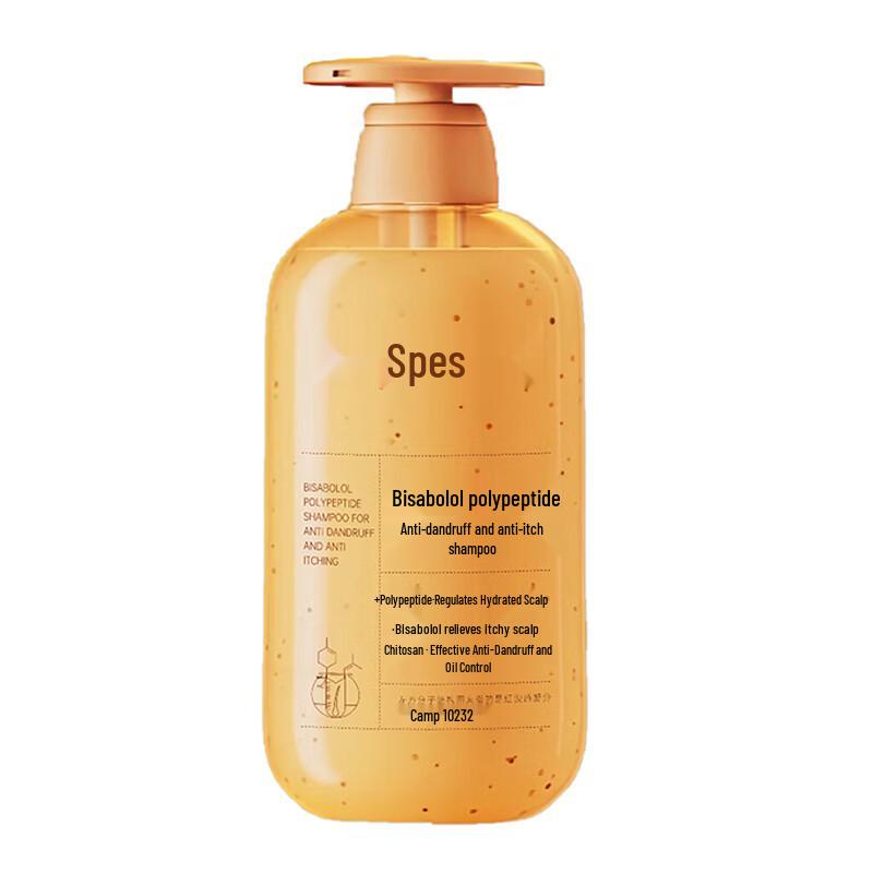 Spes Bisabolol Peptide Anti-Dandruff & Oil Control Shampoo