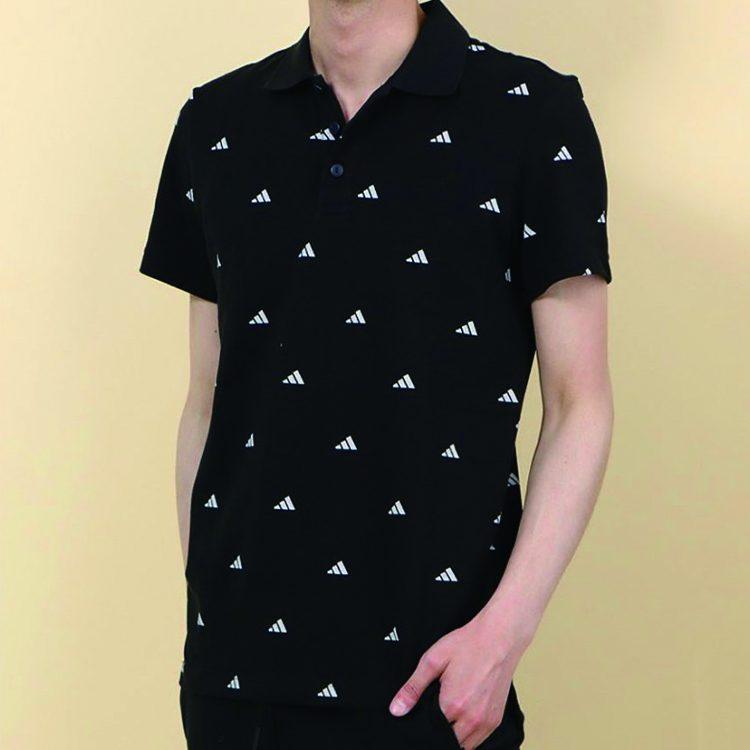 Adidas Polo Shirts Men's Polo Collar Moderate Straight Fit FT2802