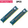 Laptop To Desktop Memory Adapter Card DDR3 DDR4 DDR5 SO-DIMM To PC DIMM Card Memory Adapter Memory Stick for Desktop Laptop