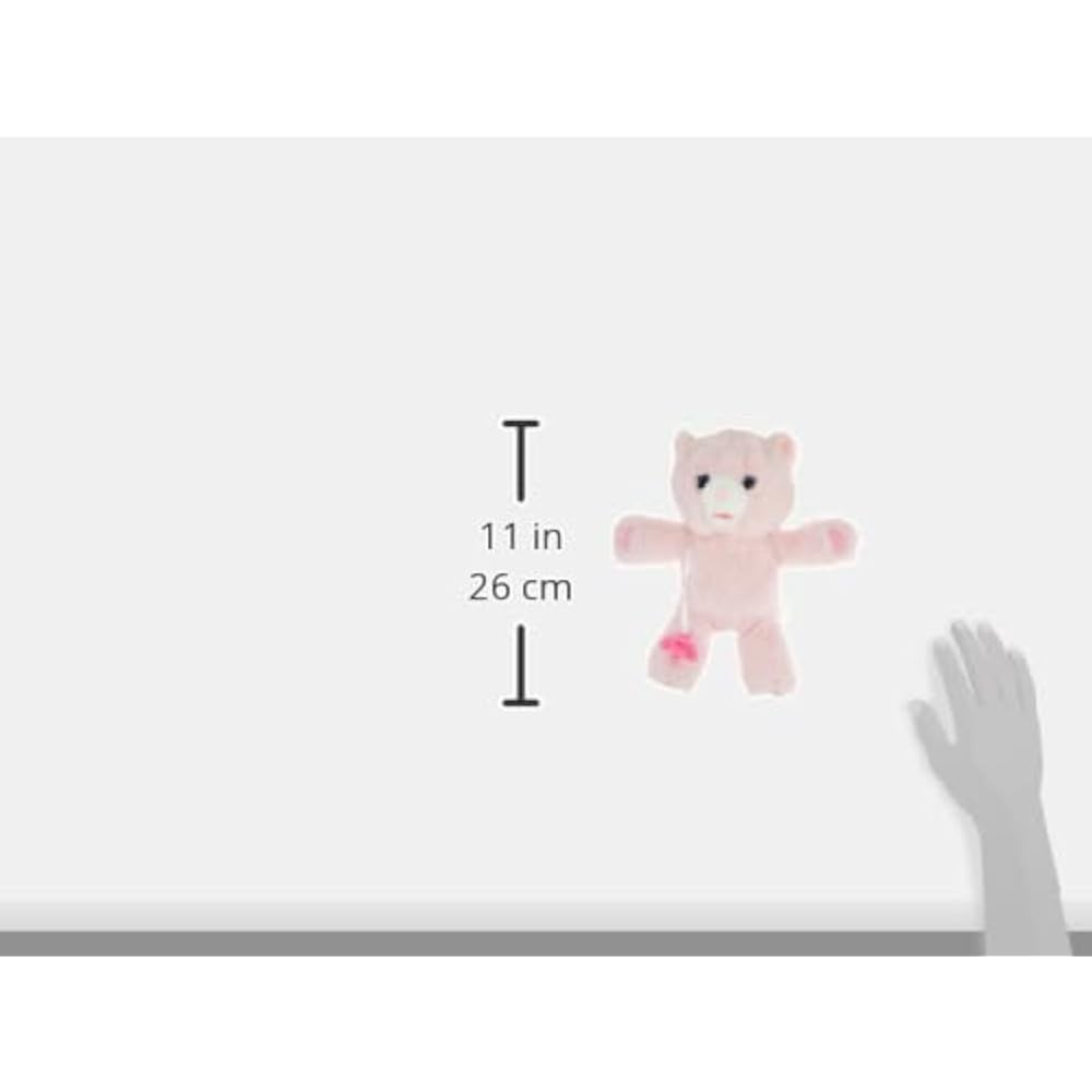 Takara Tomy (TAKARA TOMY) take Nern Peach Bear W290 x H185 x D165 mm
