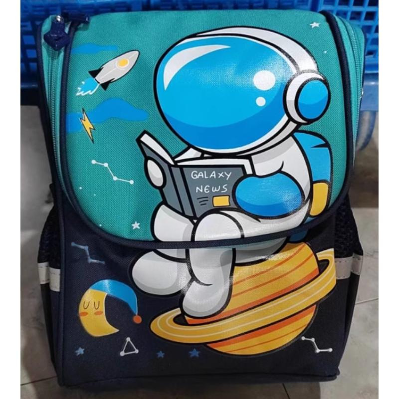 Новая модная маленькая школьная сумка «Космический астронавт» — фото 6