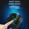 Electronic Wrist Blood Pressure Monitor, Household LCD Monitoring Blood Pressure Monitor, High-precision Blood Pressure Measuring Device