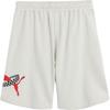 Puma Sports Lifestyle Series Logo Fashion Versatile Breathable Casual Shorts Men shorts Snow-White 633079-87