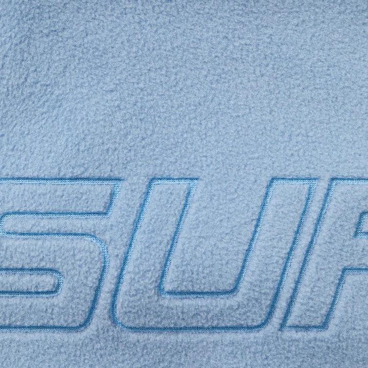 Supreme Polartec Reversible Track Jacket Navy