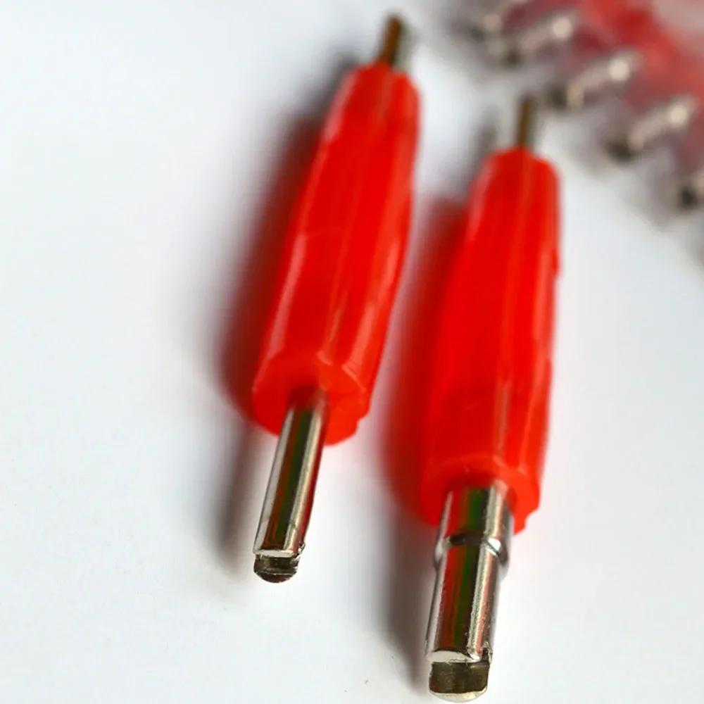 Screwdriver Valve Core Tool Car Tire Valve Stems Remover Screwdrivers Truck Wheel Repair Tool Dual Use