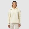 Kapedeusaikeulliseuteu Alina Explore Knit Sweater Pullover Chalk Unisex