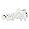 Puma Future Ultimate FG Brilliance Bayan Spor Ayakkabı Beyaz Siyah Bahar-Lavanta 107327-01
