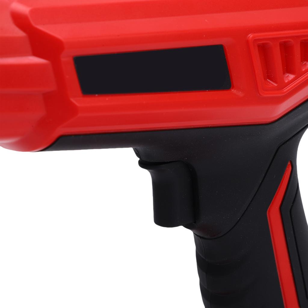 200W Plastic Welder, 2 in 1 Plastic Welding Kit for Most Plastic Repair, 1200PCS Hot Stapler Soldering Gun with Digital
