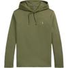 Polo SS24 Drawstring Hooded Embroidered Long Sleeve Sweatshirt Men Sweatshirt Green 710847203055