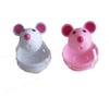Mouse Head Roly,poly Food,dispensing Ball Toy