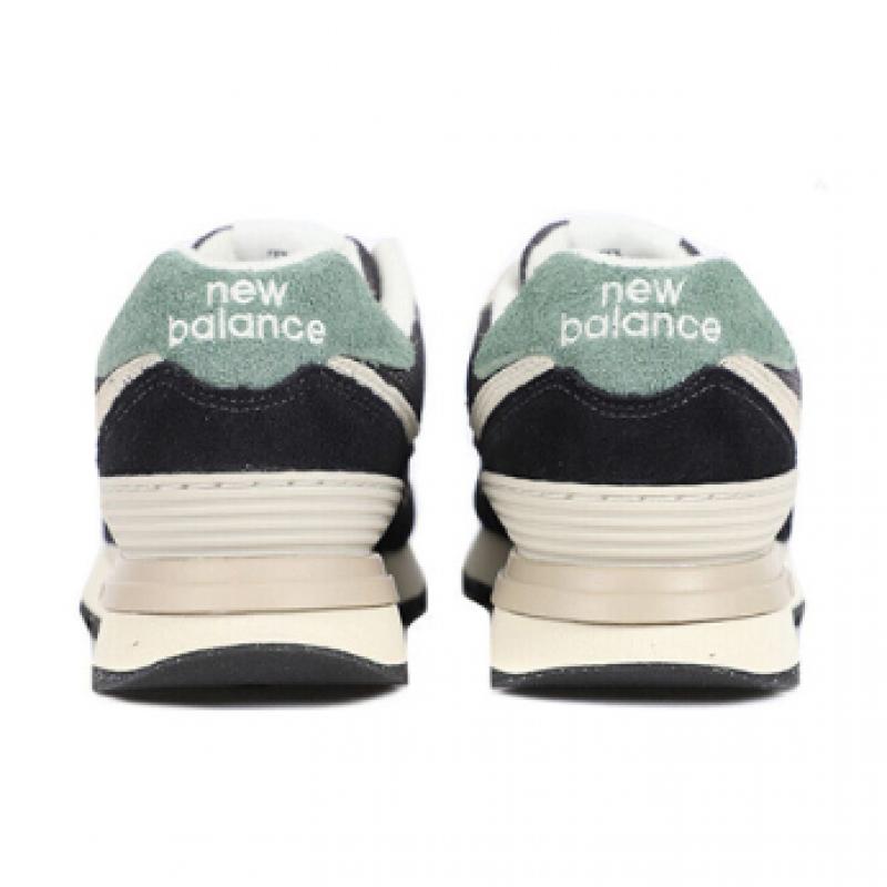 New Balance 574 Legacy Black Beige