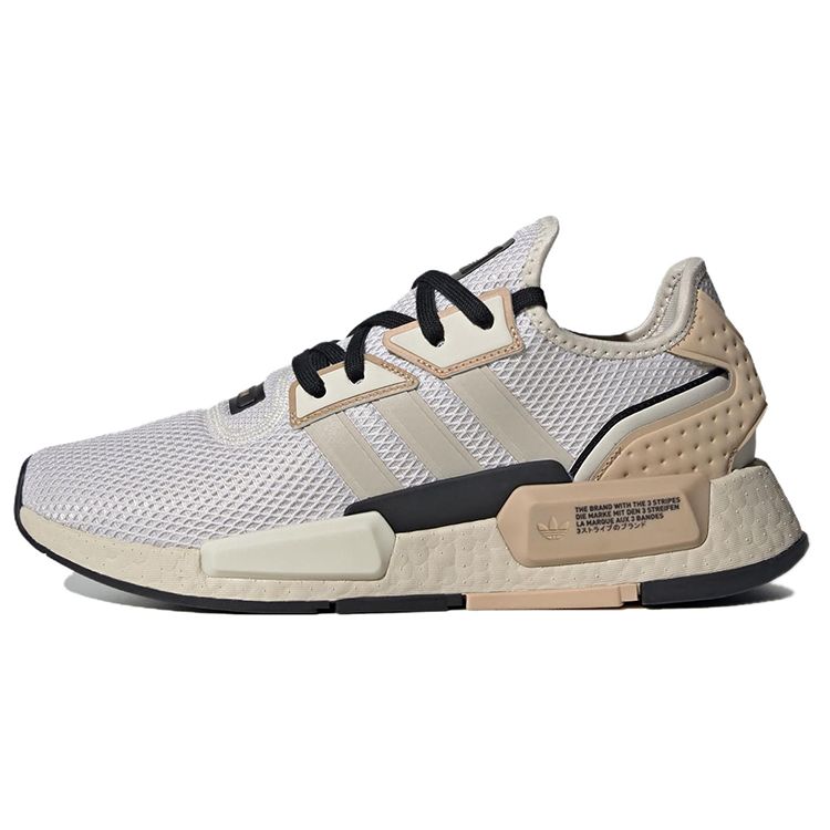 

Кроссовки унисекс adidas NMD_G1 Aluminium Magic Beige Серые ID2395