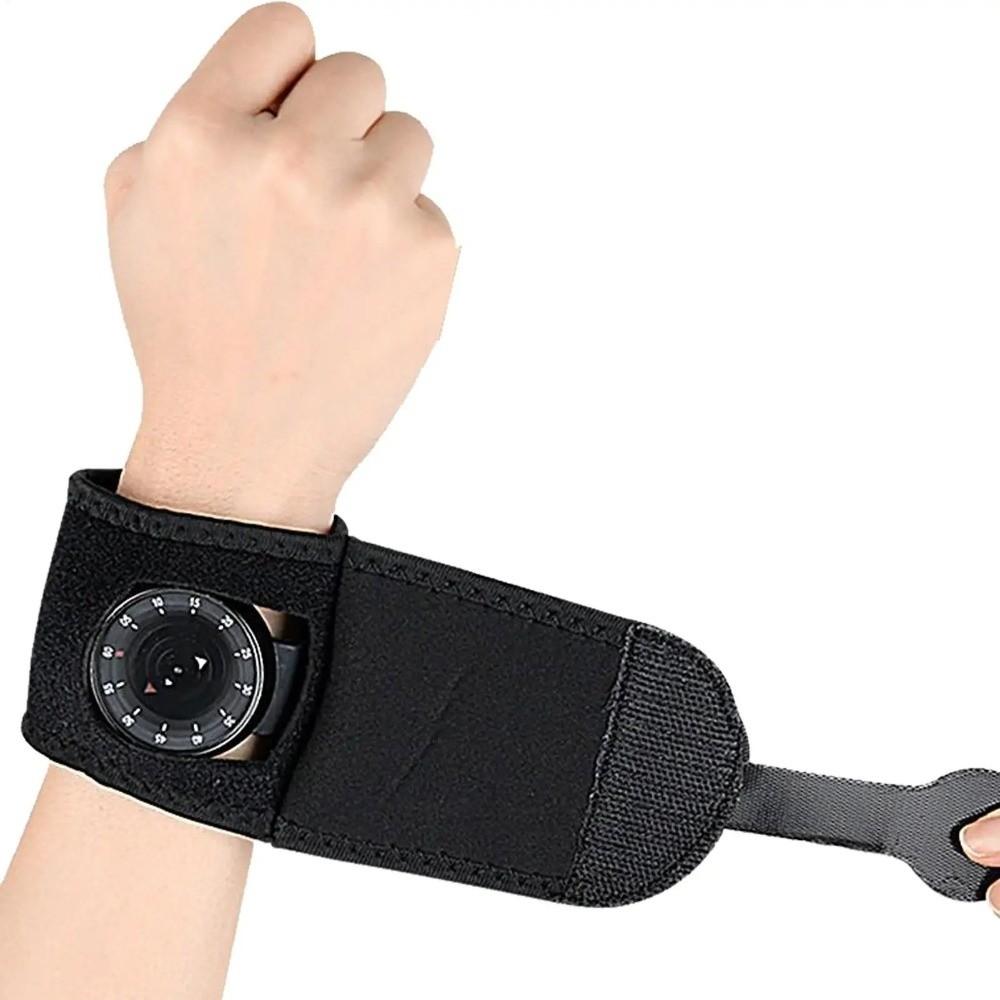 Anti Sprain Fitness Wrist Protection Breathable Watch Band Cover Workout