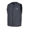 Howick Mens Quilted Polyester Lightweight Gilet
