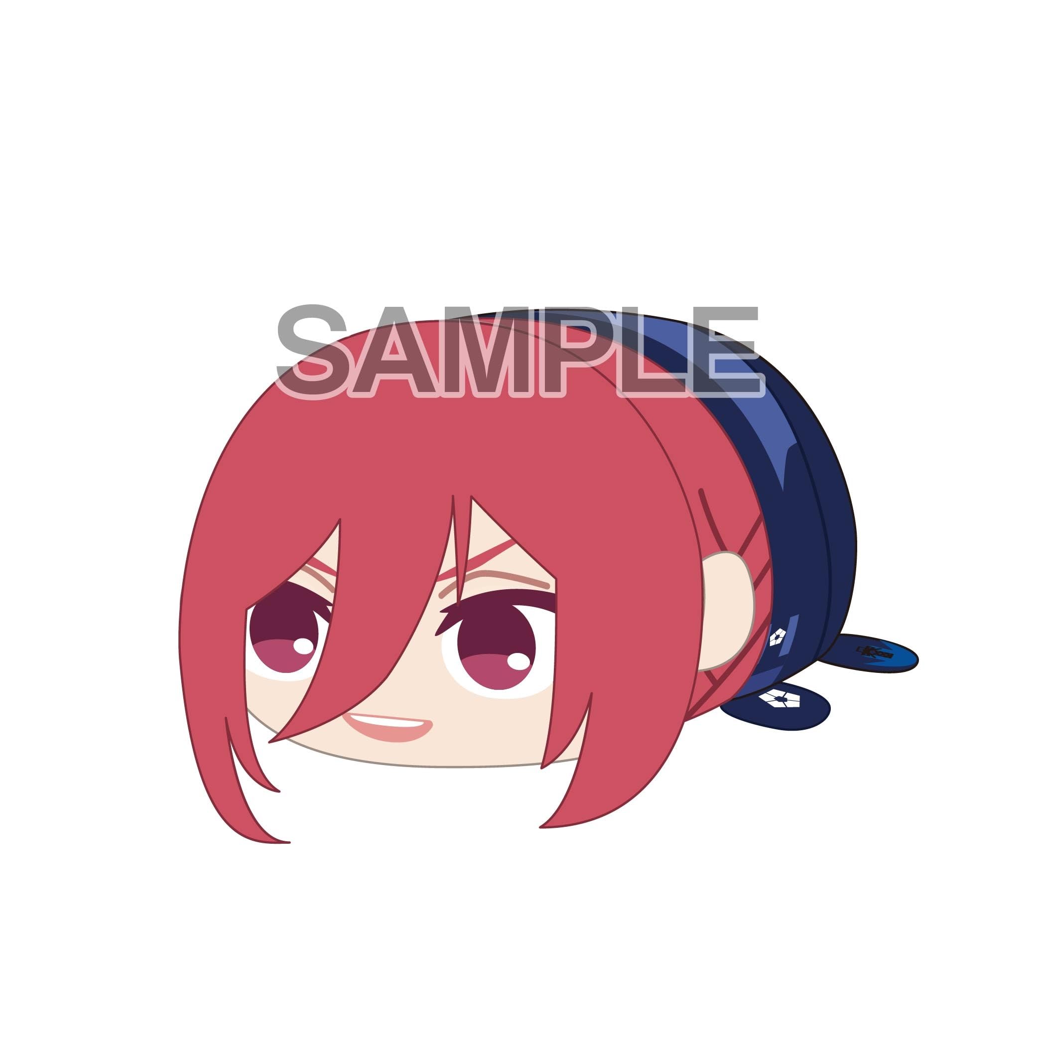 

Blue Rock Potekoro Mascot M size 5 Chigiri Leopard Horse C