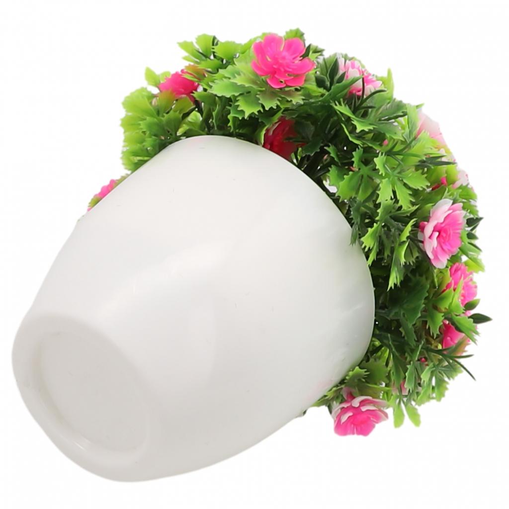 Artificial Plant Artificial Bonsai Plastic Practical