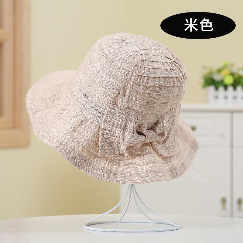 Women's New Sunscreen and UV Protection Summer Outdoor Large Edge Versatile Fisherman's Hat