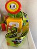USJ Nintendo World Fire Flower Drink Holder