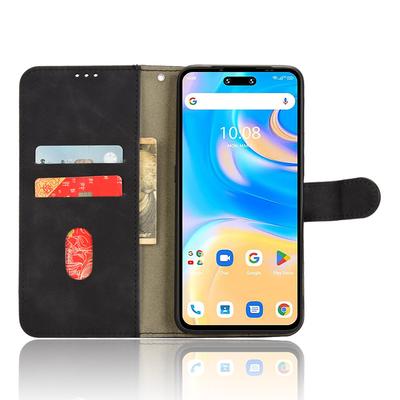 Pro Umidigi G6 Pouzdro Skin Pocit na dotek Peněženka PU Kůže Kryt na telefon