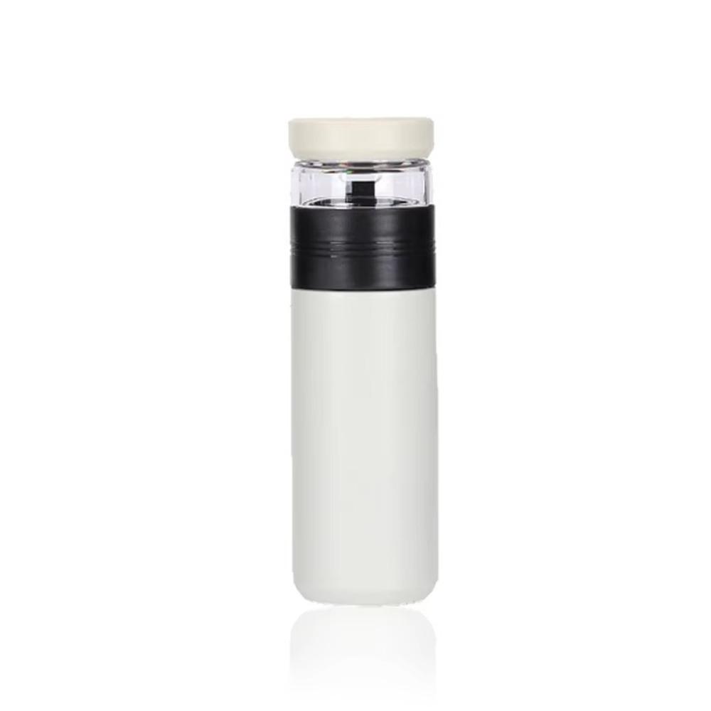 Independent Tea Tea Infuser Bottle Leak-Proof Vacuum Mug Stainless Steel Insulated Cup  Kitchen Use