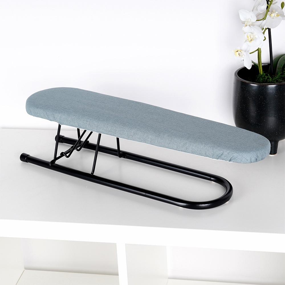 Small Ironing Board for Sleeves, Trouser Legs, and Clothes for Tourists