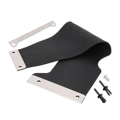 For Sur-Ron Electric Cross-Country Bike Black Motorcycle Rear Fender Mud Flap