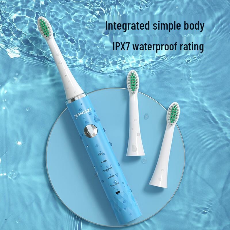 YANGZI Smart Sonic Electric Toothbrush