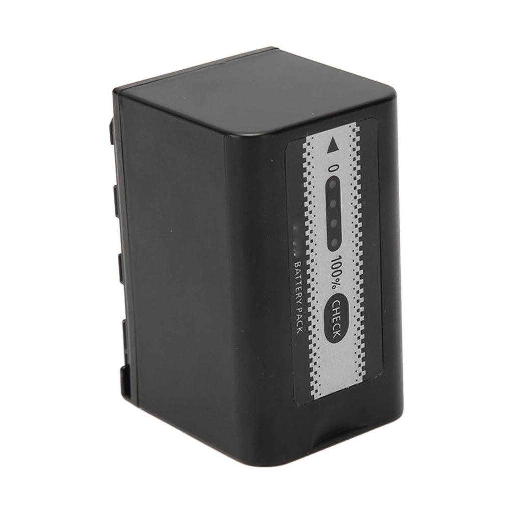 VBD58 Camera Lithium Ion Battery 7000mAh 7.2V Camera Battery for MDH3 PX298 EVA1 DVX200 PV100 MDH2