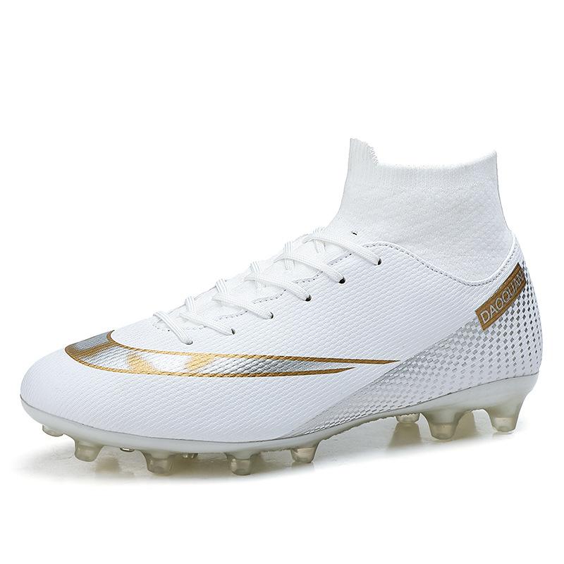 Football shoes low price long and short nails Amazon children's training direct sales student sports football shoes