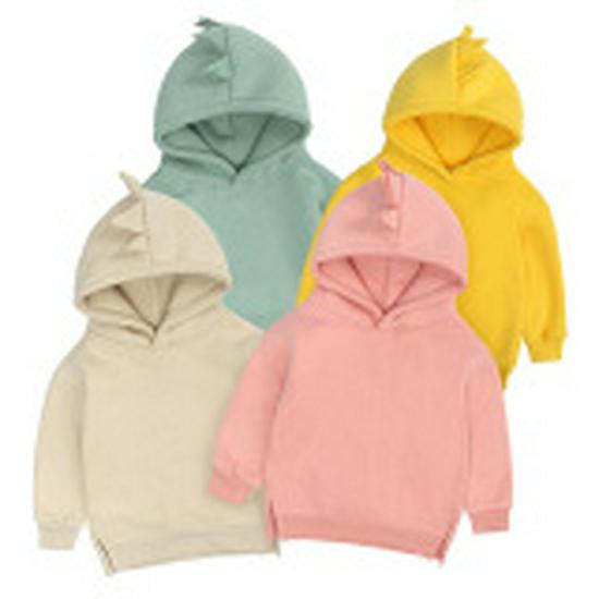 Girls' Lambswool Hooded Coat: Warm, Stylish, and Furry Winter Sweatshirt