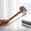 Holzgriffe Klangspiele Yoga Meditation Bronze Handglocken Musik Klangtherapie Erweckung Musikalische Schlaginstrumente