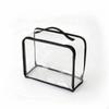 Handbag Storage Cover Transparent with Zipper Clear Purse Protector