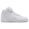 Nike Air Force 1 Mid Fresh Unisex Sneakers White DZ2525-100