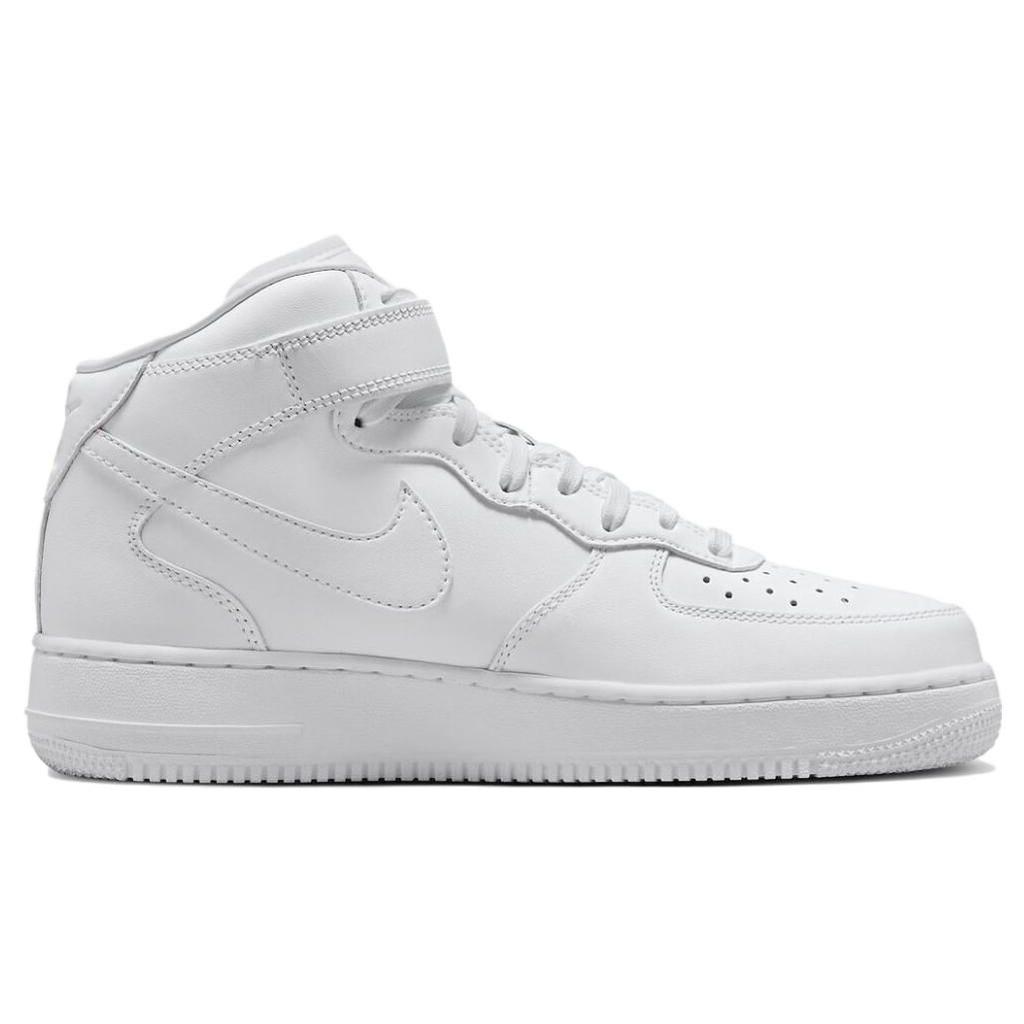 Nike Air Force 1 Mid Fresh Unisex Sneakers White DZ2525-100