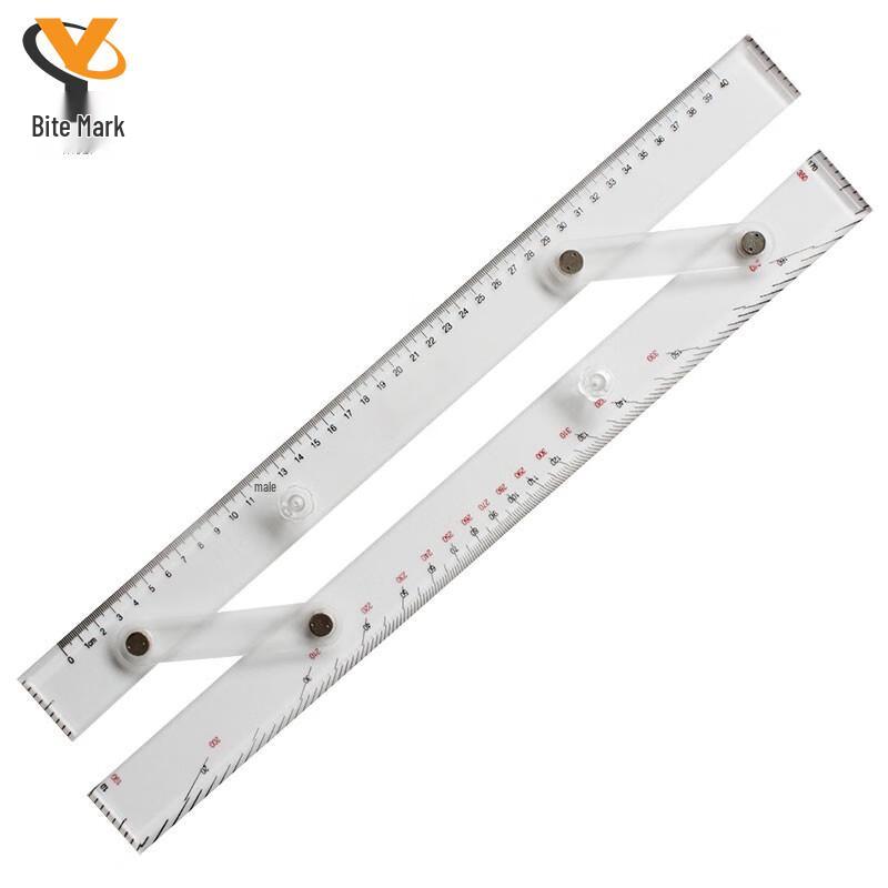 Nautical Chart Surveying Parallel Ruler