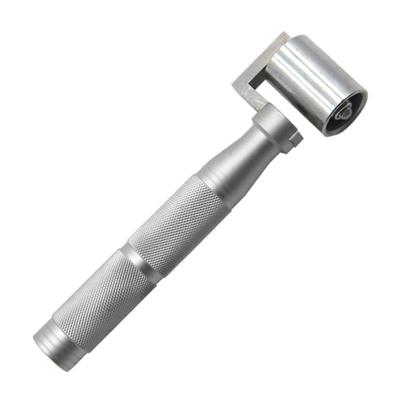 Ergonomic Wallpaper Pressing Roller with Antislip Grip And Aluminum Alloy Construction For Stability