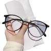 Eye Protection PC Glasses Slimming Glasses Frames Comfortable Fit