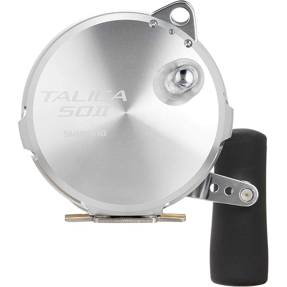 Shimano Talica 50II Right Hand Trolling Reel 100kg Over Capacity Boat Fishing Gear