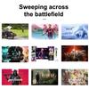 Ps4 Controller Paddles Extended Gamepad Back Button Attachment Joystick Rear Button With Turbo Key Adapter