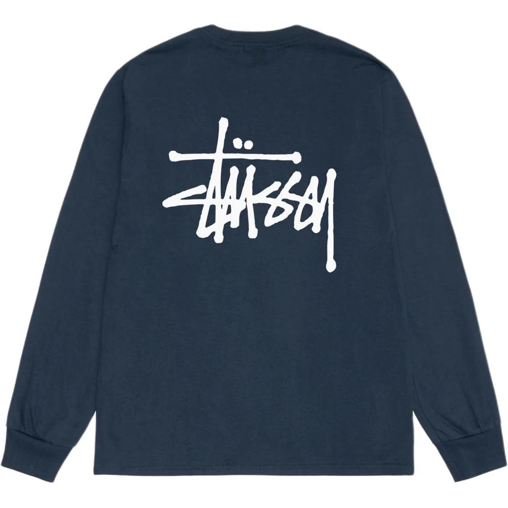 Stussy Basic Long Sleeve Tee 1995000