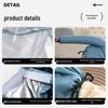 Teddy Corgi Pet Hair Dryer Box - Automatic Silent Drying Bag for Cats & Dogs