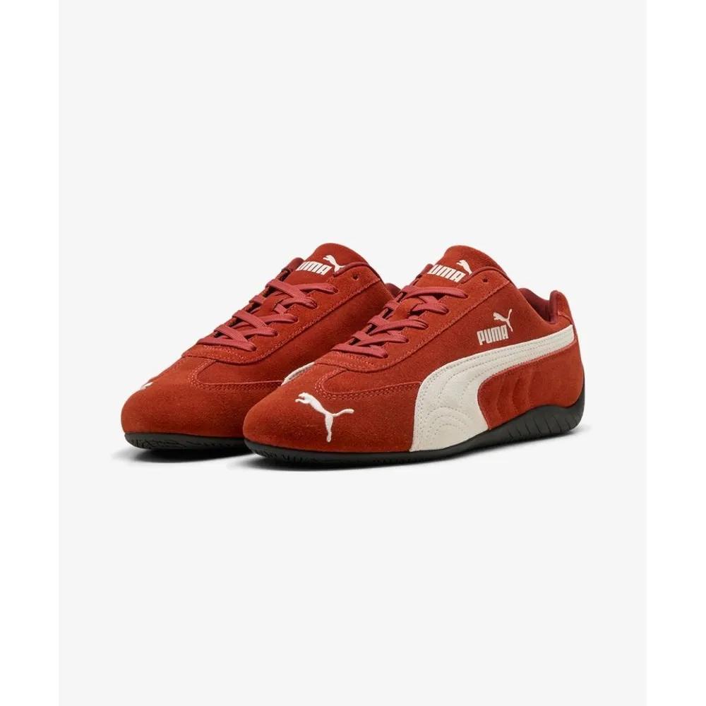 Puma PUMA Speedcat OG - Bordeaux Red:Black 398846-86 476122 255