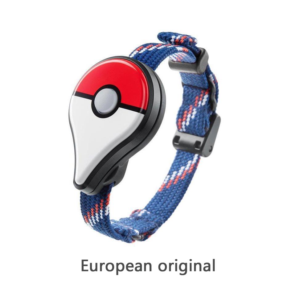 Priekš Pokemon Go Plus Bluetooth pulksteņa
