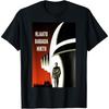 Klaatu Barada Nikto Gort Robot SiFi Cotton Men T Shirt S