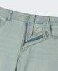 MUSINSA STANDARD WOMAN Women'S Essential Extra Wide Denim Pants [Rusty Sky Blue]
