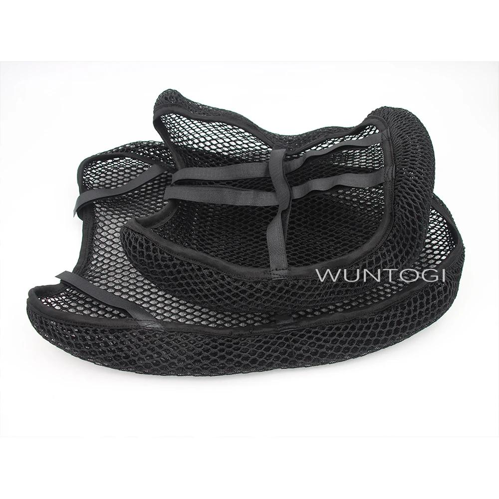 Pan America 1250S Mesh Non-slip Protect Cushion For Pan America 1250 2021-2022 Motorcycle Heat Insulation Seat Cover Accessories