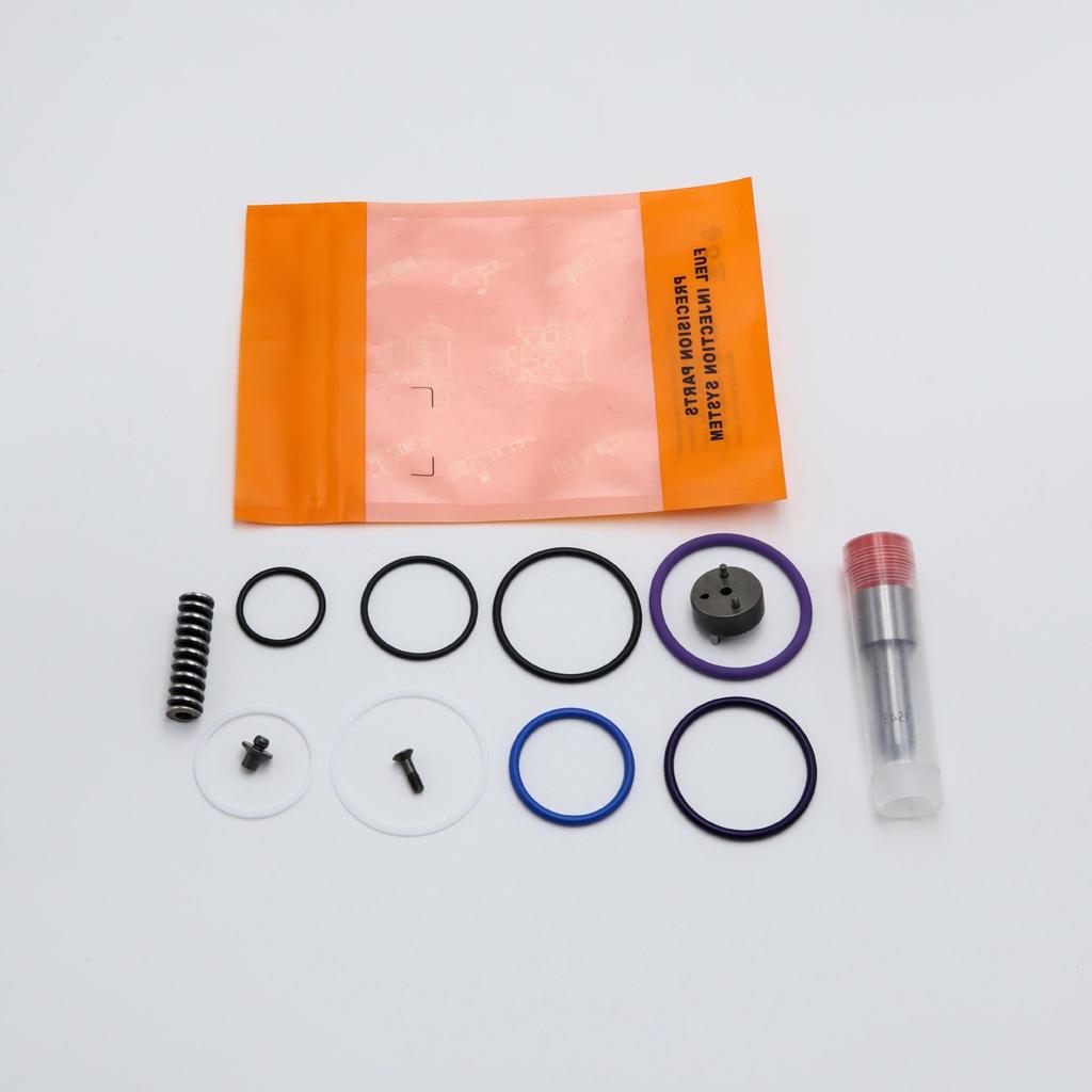 F00041N046 Repair Kit: Compatible with Domestic Overhaul Kit, Original Version Available