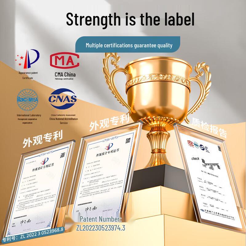 Hozheng Heated Knee & Leg Massager (Pair)