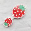 50Pcs/Lot Strawberry Paper Display Tag Price Label for DIY Necklaces Bracelets Keychain Jewelry Accessories Packaging Supplies